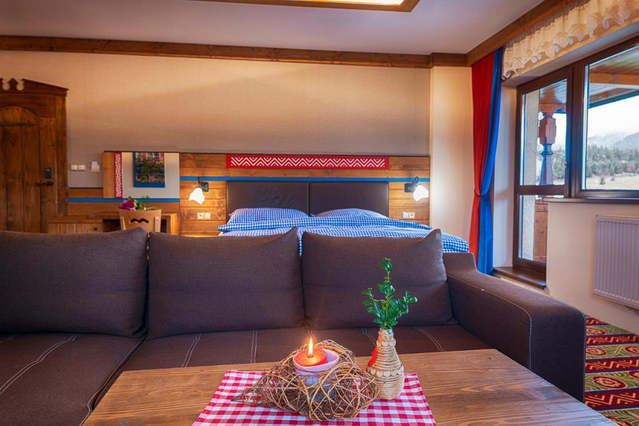 Wellness Penzion Strachan Ždiar Εξωτερικό φωτογραφία